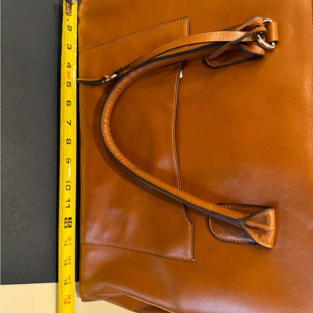 Lodis leather bag - Picture 6 of 10